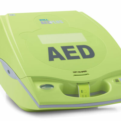 Zoll AED Plus Semi Automatique (DSA) + Signalétique DAE